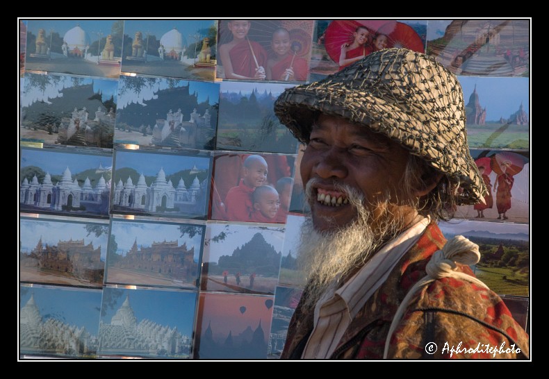 Myanmar portraits 171